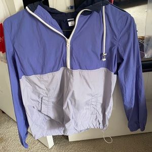 Old navy windbreaker